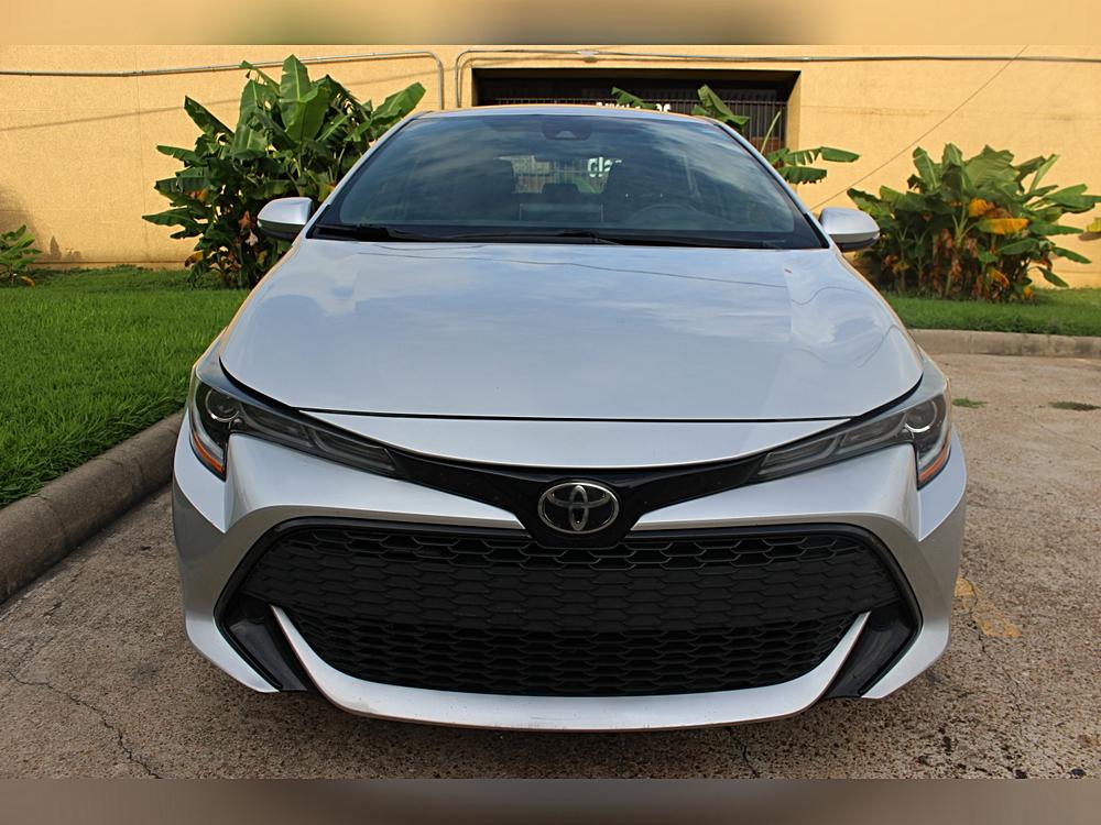 toyota corolla hatchback 2020 JTND4RBE1L3094388 image toyota corolla hatchback 2020 JTND4RBE1L3094388 image